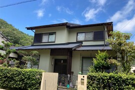 外壁塗装・屋根葺替え工事（営業担当：阿南）